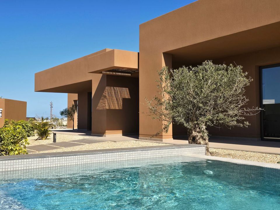 Villa i Lajares, Fuerteventura - foto 2